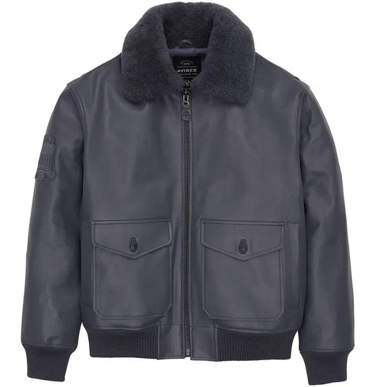 Men’s Avirex Limited Edition G-1 Bomber Jacket