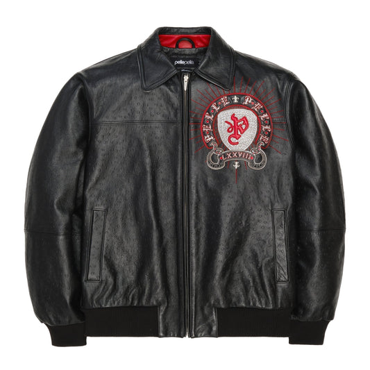 Urban Men Leather Jacket – Pelle Pelle Style Immortal Version