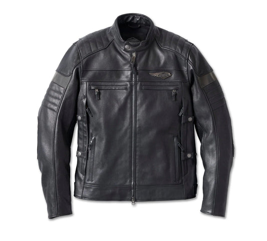 Harley-Davidson Amalgamation Leather Jackets