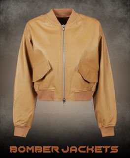 Women Bomber Jackets