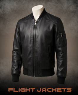 Flight Jackets