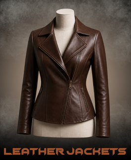 Women Leather Jackets