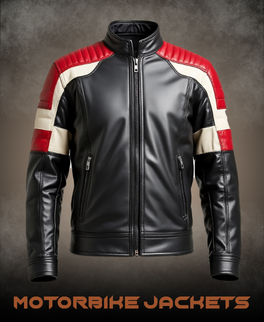 Motorbike Jacket
