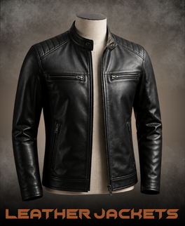 Leather Jackets