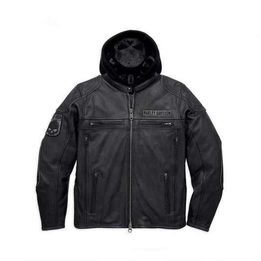 Harley-Davidson Men’s Aurora Willie G Skull 3-in-1 Jacket