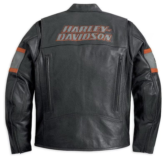 Harley Davidson Screaming Eagle Motorcycle Jacket
