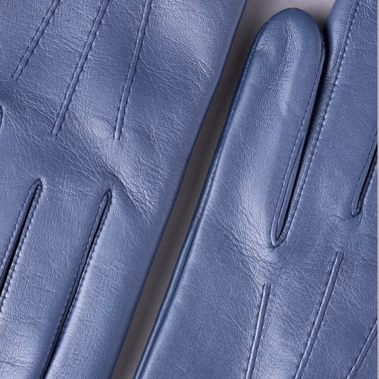New Women Hand-Sewn Gloves Perfect Strech Sheepskin Leather Gloves