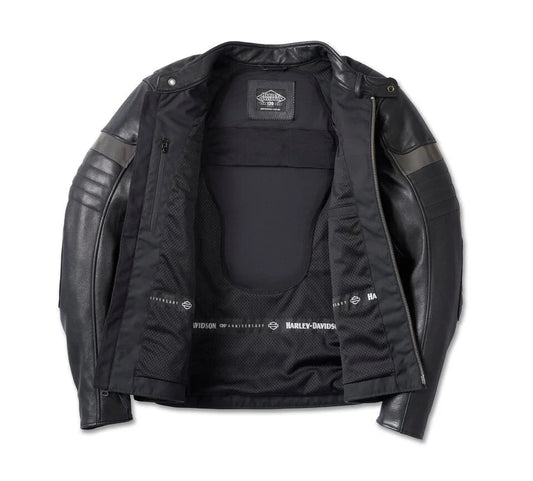 Harley-Davidson Amalgamation Leather Jackets