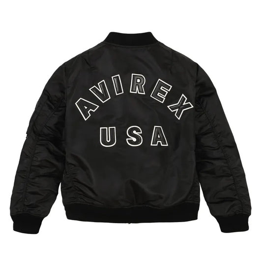 Men’s Avirex MA-1 Nylon Bomber Jacket