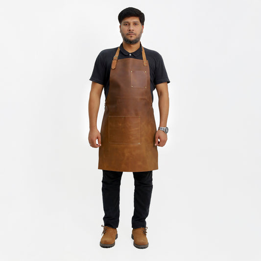 Heat Forge Blacksmith Leather Apron