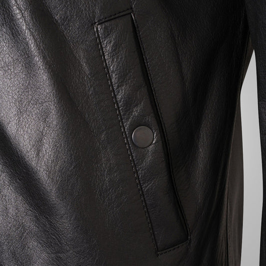 Premium Men’s B3 Flight Leather Jacket – Aviation Aviator Design | Leather Elites