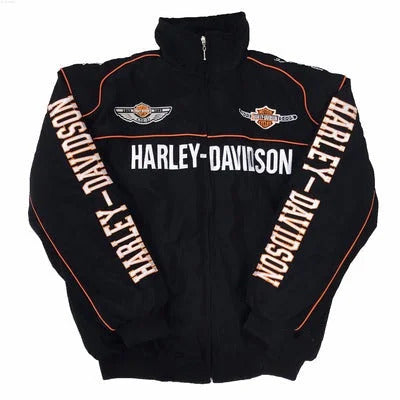 Vintage Harley-Davidson 100th Anniversary Leather Jacket – Leather Elites